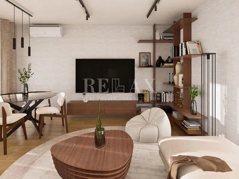 Crikvenica - luxury apartment with garage – 2
