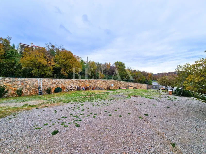 Klenovica - terreno edificabile con vista mare – 2
