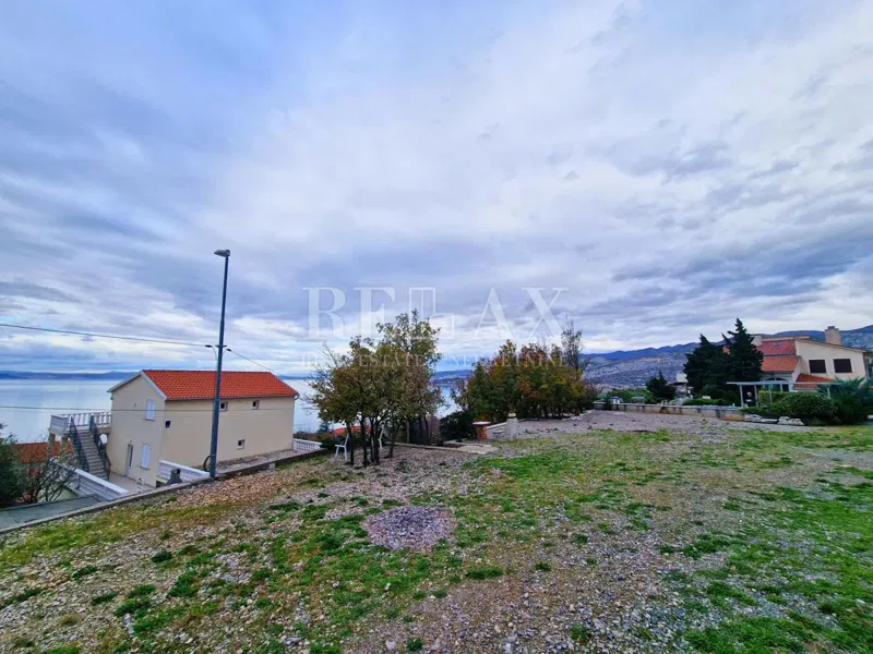 Klenovica - terreno edificabile con vista mare – 3