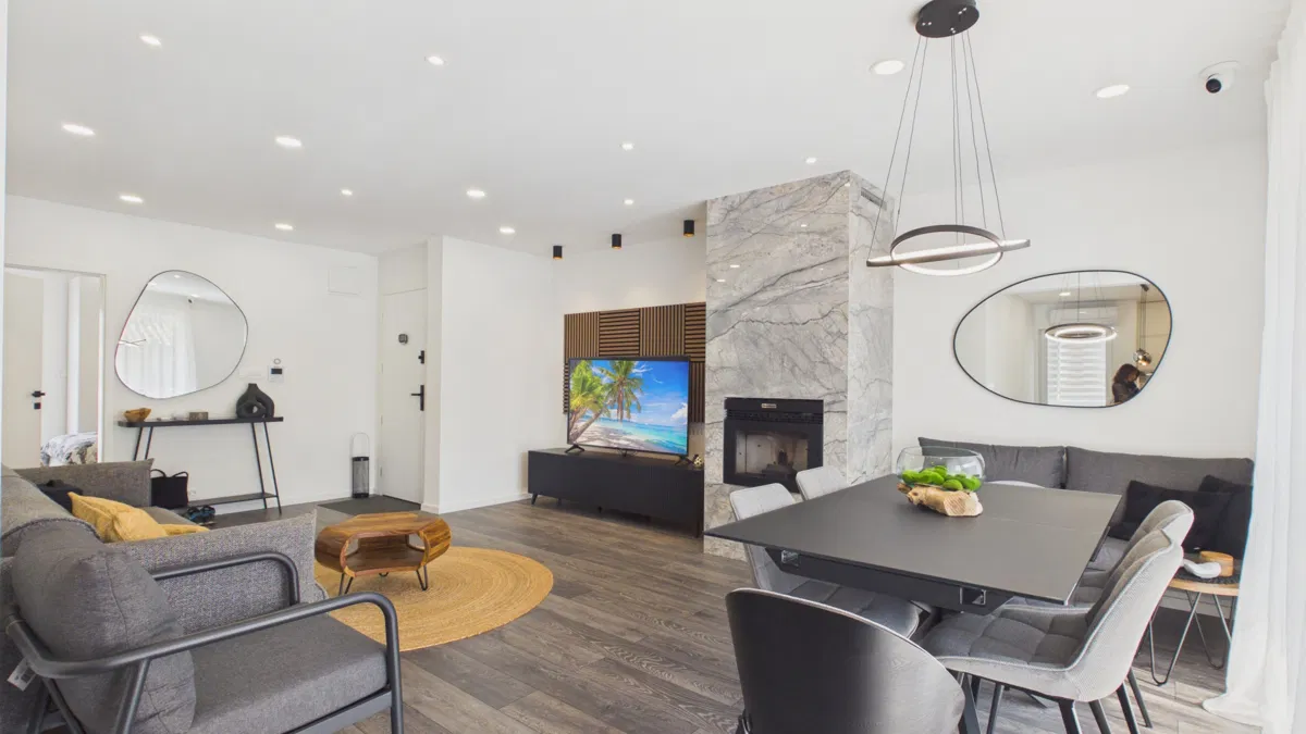 Poreč – Modernes Apartment 100 m², 800 m vom Zentrum und vom Meer entfernt