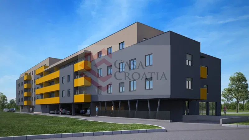 Lakás Velika Gorica – 2