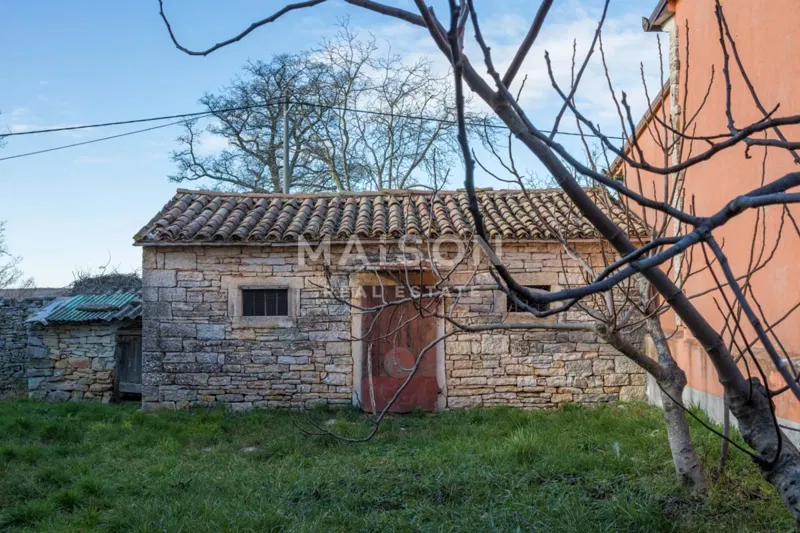 Casa Kršanci, Žminj, 313,15m2 – 2