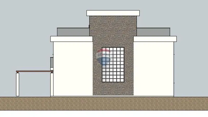 Terreno edificabile Brzac, Krk, 517m2 – 3