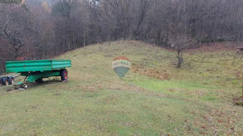 Building plot Lisac, Klana, 2.721m2 – 3