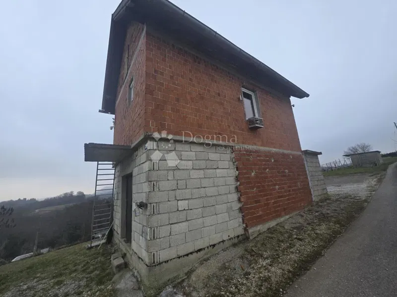 House Mihovljan, 60m2 – 2
