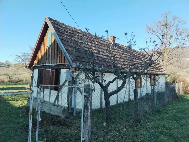 House Potok Kalnički, Kalnik, 56m2 – 2