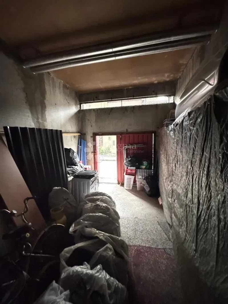 Garage Travno, Novi Zagreb - Istok, 21,24m2 – 2