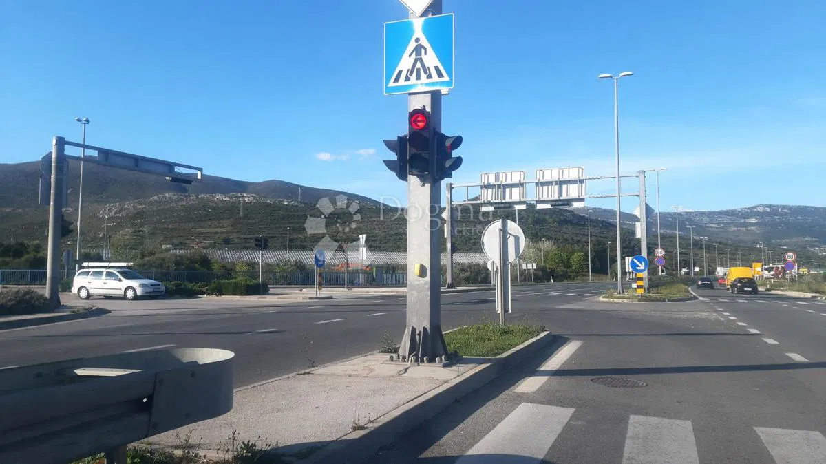 Mezőgazdasági terület Kaštel Štafilić, Kaštela, 800m2