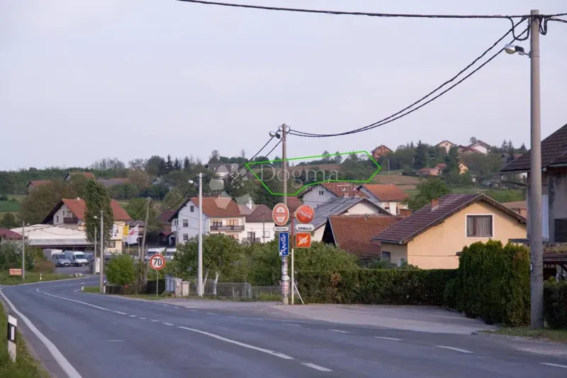Земля под застройку Turanj, Karlovac, 1.569m2