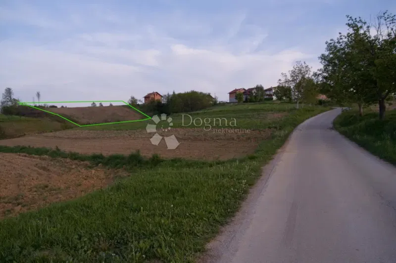 Építési telek Turanj, Karlovac, 1.731m2 – 2