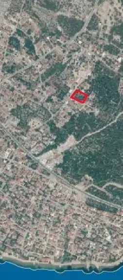 Земля под застройку Pirovac, 1.000m2