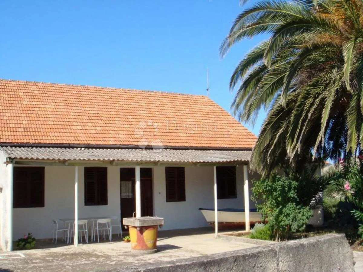 Ház Pašman, Don Marka Cvitanovića, 202m2