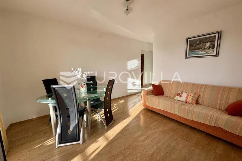 Jadranovo, Excellent 47 m² apartment with two balconies, 380 meters from the sea – 2