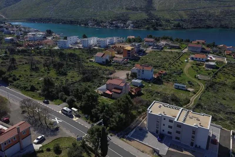 Building land with sea view – 2