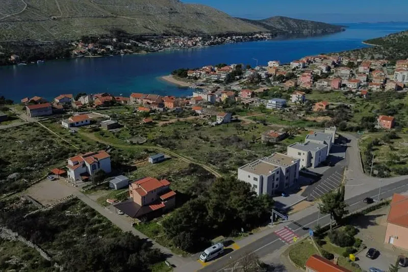 Building land with sea view – 3