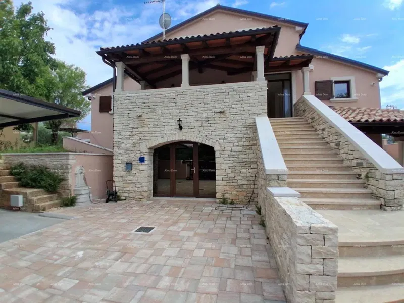 Sale - Luxury House on a Large Property with Pool, Wellness Room, and Gym, Poreč! – 2
