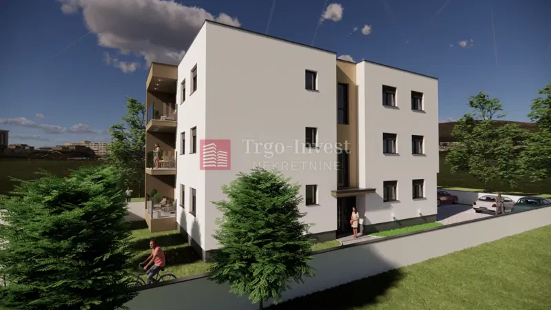 Flat Livada, Slavonski Brod, Franje Maričevića, Slavonski Brod , 68,66m2 – 2
