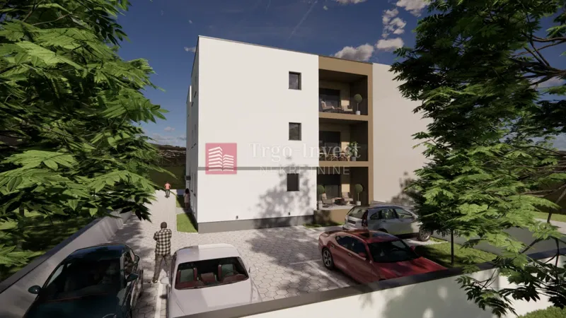 Appartamento Livada, Slavonski Brod, Franje Maričevića, Slavonski Brod , 68,27m2 – 3