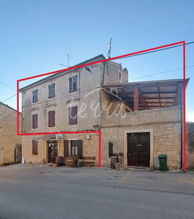 Dva stana i garsonjera,Brtonigla