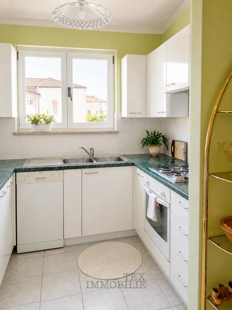Poreč – Spacious 105 m² apartment, 600 m from the city center and beaches – 3