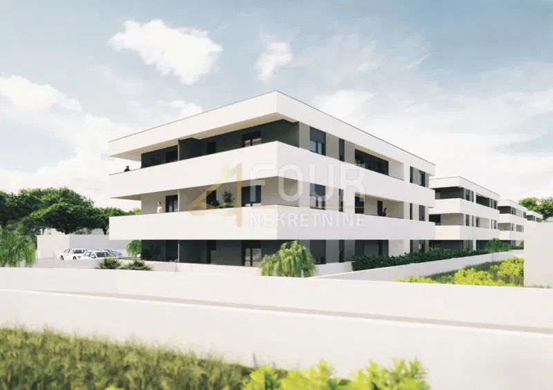 Flat Šikići, Pula, 64,19m2 – 3