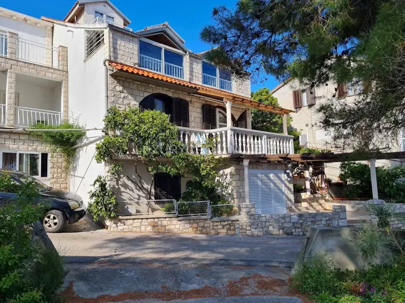 Beautiful seafront house for sale on the Croatian island of Korcula – 3