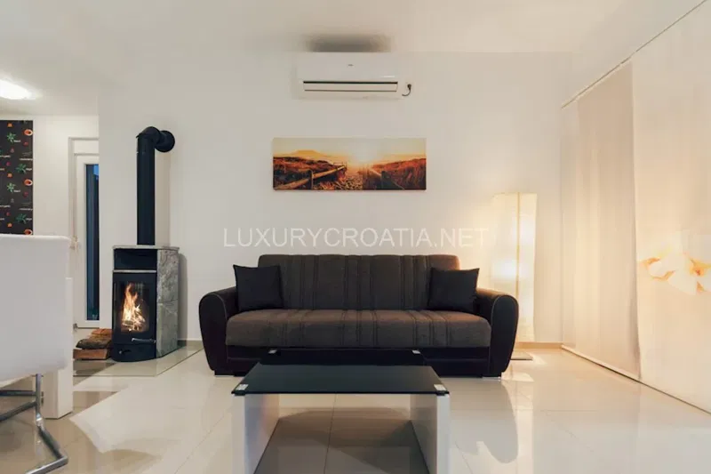 For sale modern beach villa with pool Zadar Nin region Croatia – 2