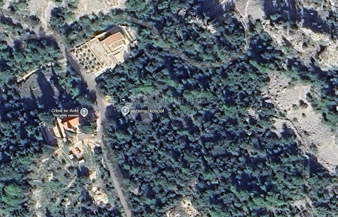 Poljoprivredno zemljište 4310 m2