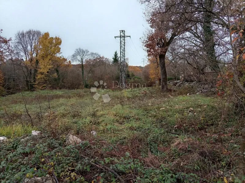 Teren budowlany Vrbnik, 1.022m2 – 2