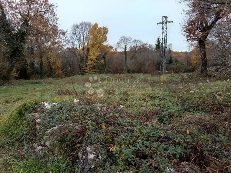 Teren budowlany Vrbnik, 1.022m2 – 3