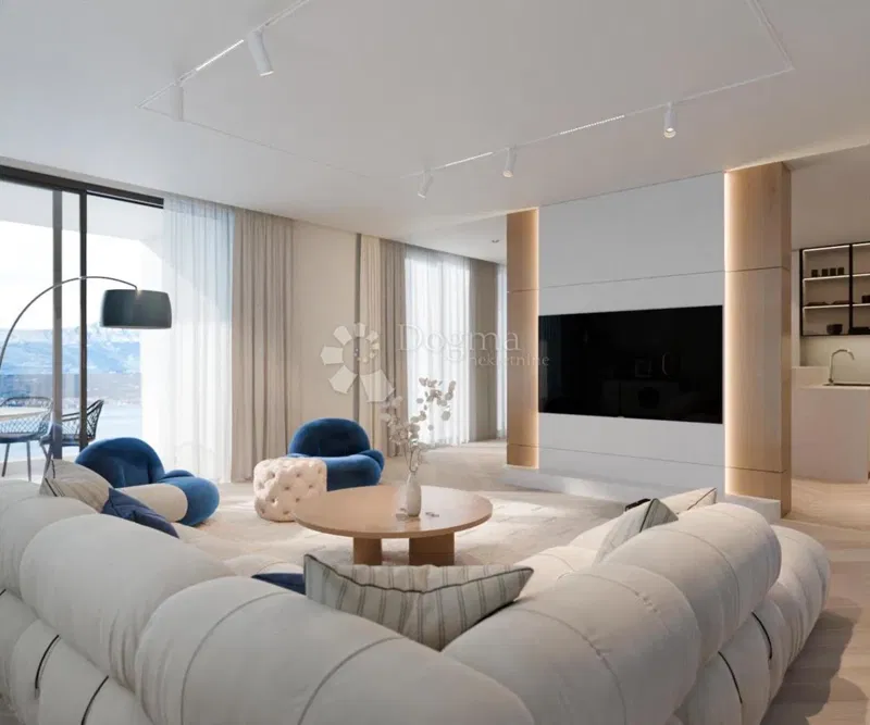 Flat Arbanija, Trogir - Okolica, 193,99m2 – 2
