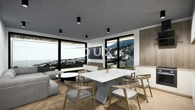 OPATIJA, IČIĆI - A perfect combination of design, elegance and panoramic views – 3