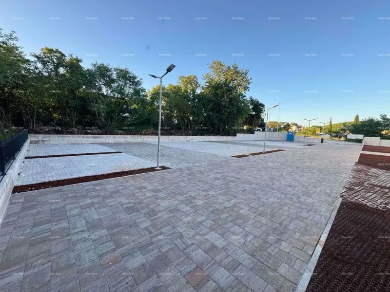 Vendita - Appartamento in costruzione con giardino e posto auto, vicinanza a Rovigno! – 2