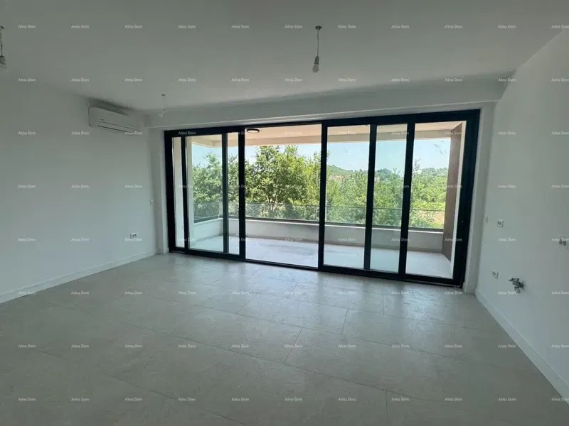 Vendita - Appartamento in costruzione con giardino e posto auto, vicinanza a Rovigno! – 3