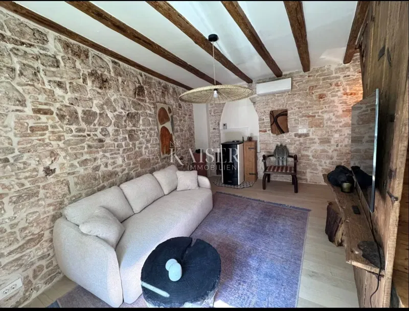 Istria, Bale - traditional Istrian house – 3