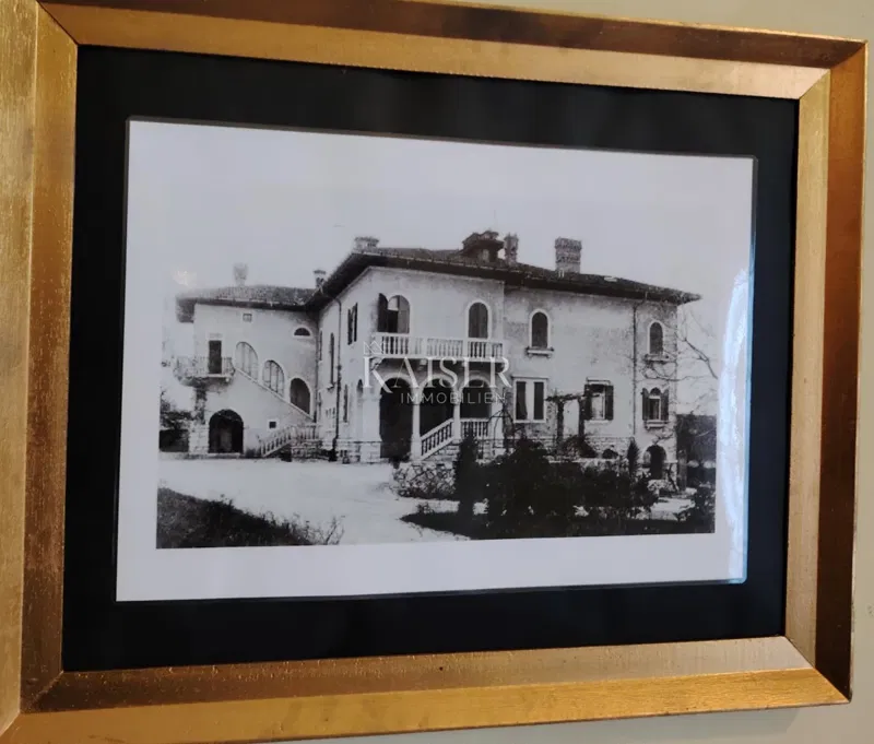 Istria, Pula - apartment in an Austrian villa – 2