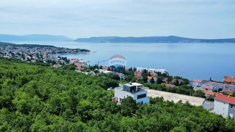 Działka Crikvenica – 2