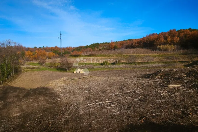 Premium land in the heart of Istria - ideal for a modern villa with a pool – 3