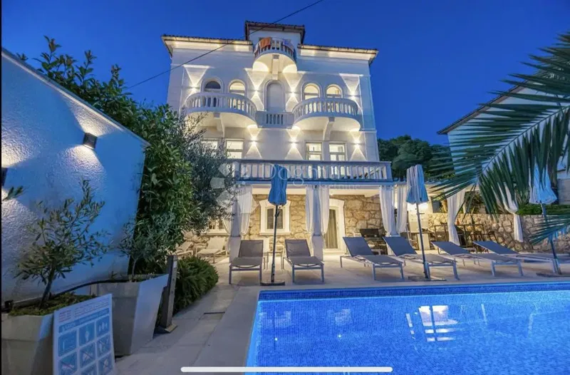 House Crikvenica, 517,75m2 – 2