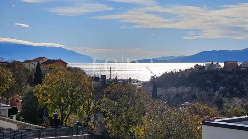 Lakás Novi Vinodolski – 2