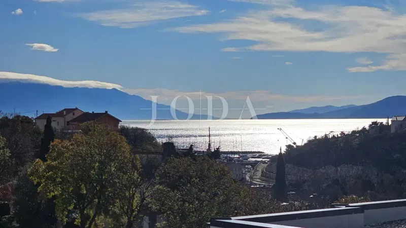 Flat Novi Vinodolski, 66,52m2 – 2