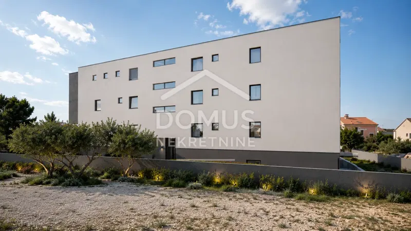 Vodice, new building, two-bedrooms apartment of 71,39 m² – 3