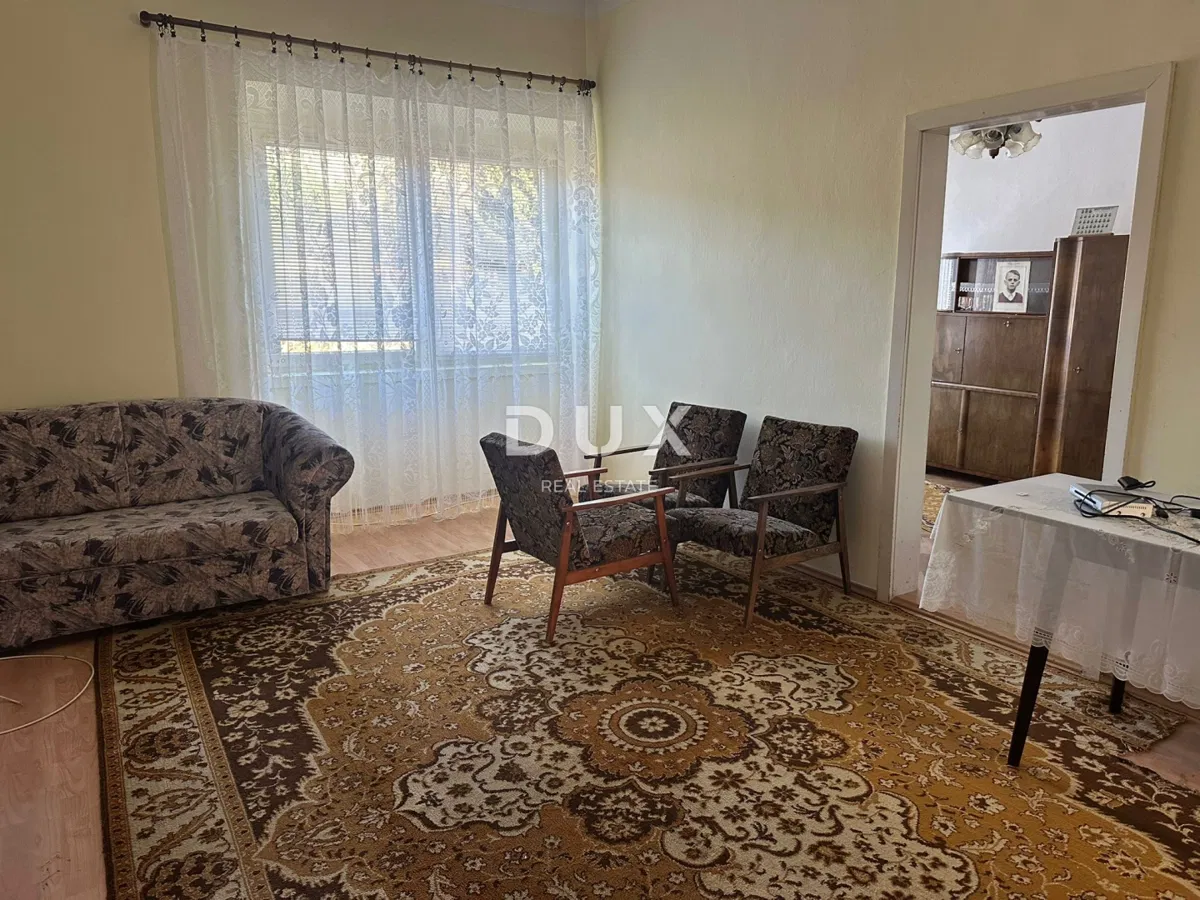 Wohnung Moravice, Vrbovsko, 52,14m2