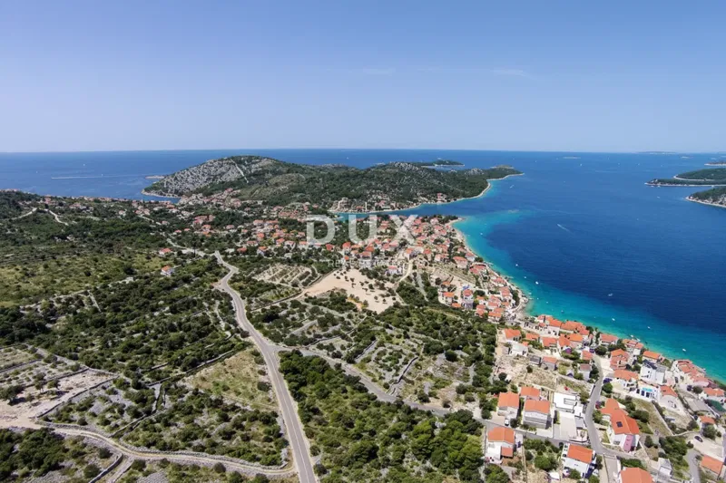 ROGOZNICA, RAŽANJ – Terreno edificabile prima fila al mare! OCCASIONE! – 2