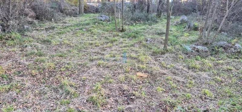 Malinska, isola di Krk, dintorni, terreno agricolo 2090 m2, vendita – 3