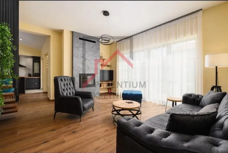 Kanfanar, dintorni, casa di nuova costruzione con monolocale – 3