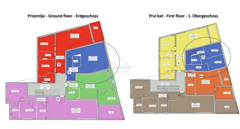 FIRST ROW to the Sea – Two-Bedroom Duplex Apartment! – 2