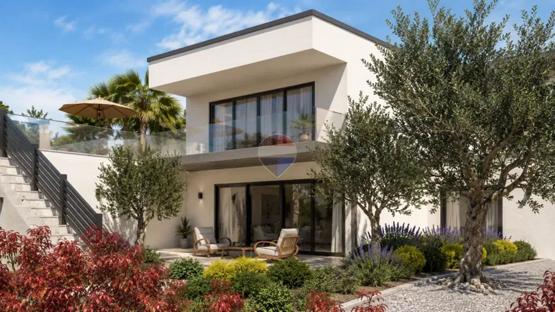 House Krk, 120m2 – 2