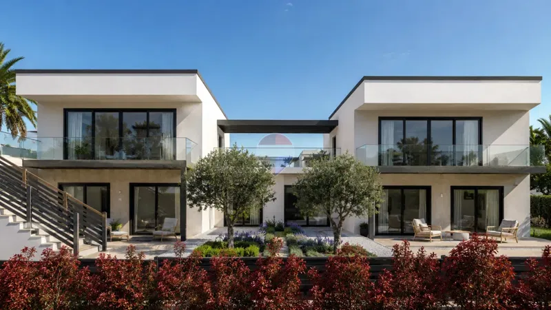 House Krk, 120m2 – 3