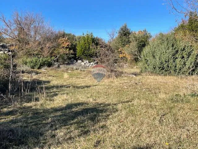 Non-structural plot Kornić, Krk, 1.541m2 – 3
